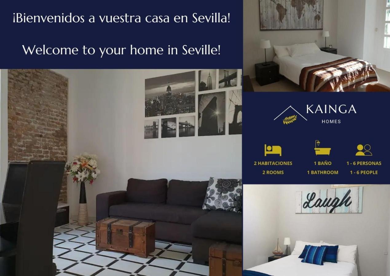 Postigo Maestranza Apartamento - Kainga Homes Seville Exterior photo